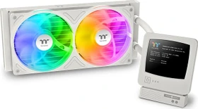 Thermaltake Retro 240 Ultra ARGB, weiß