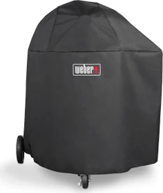 Weber Abdeckhaube Premium für Summit Charcoal Grill