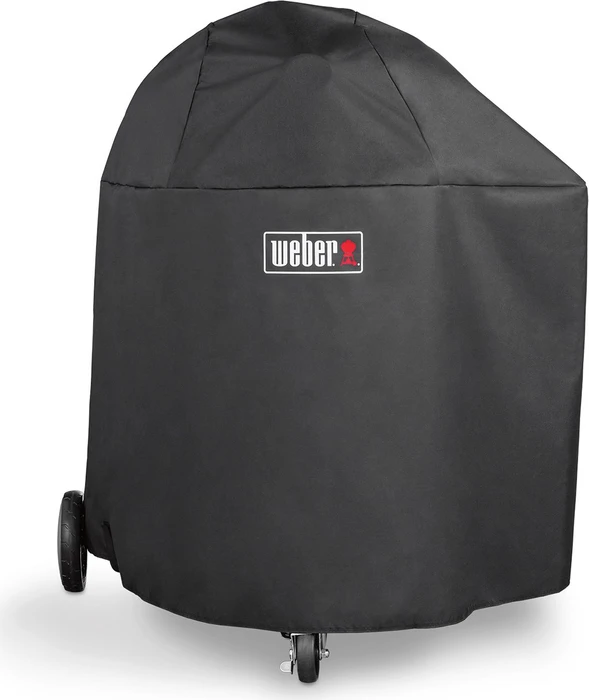 Weber Abdeckhaube Premium für Summit Charcoal Grill