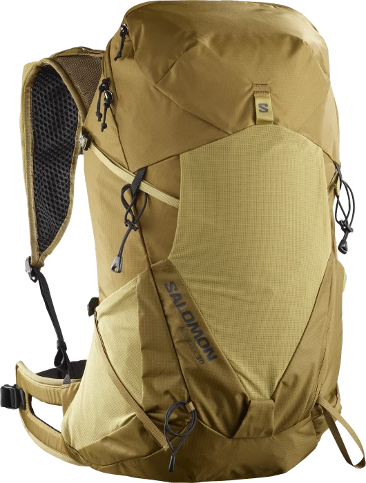 Salomon Aerotrek 30 anthracite/nine iron/alloy (LC2535500) – Bild 7