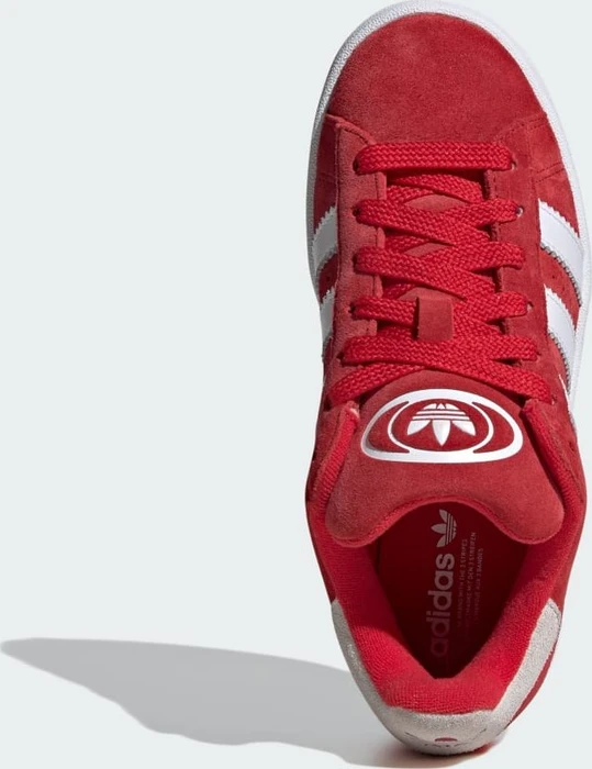 adidas Campus 00s better scarlet/cloud white (Junior)