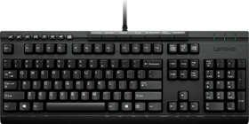 Lenovo Enhanced Performance Keyboard Gen II, USB, DE (4Y40T11827)