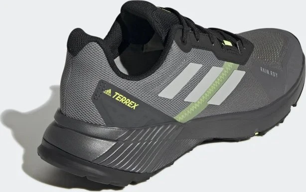 adidas Terrex Soulstride Rain.RDY grey four/grey two/pulse lime (Damen)
