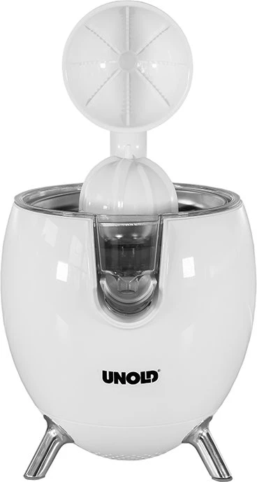 Unold Power Juicy Zitruspresse weiß