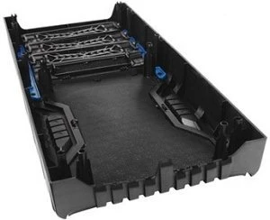 Thermaltake Overseer RX-I, Acrylfenster