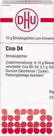 DHU Cina D4 Globuli, 10g