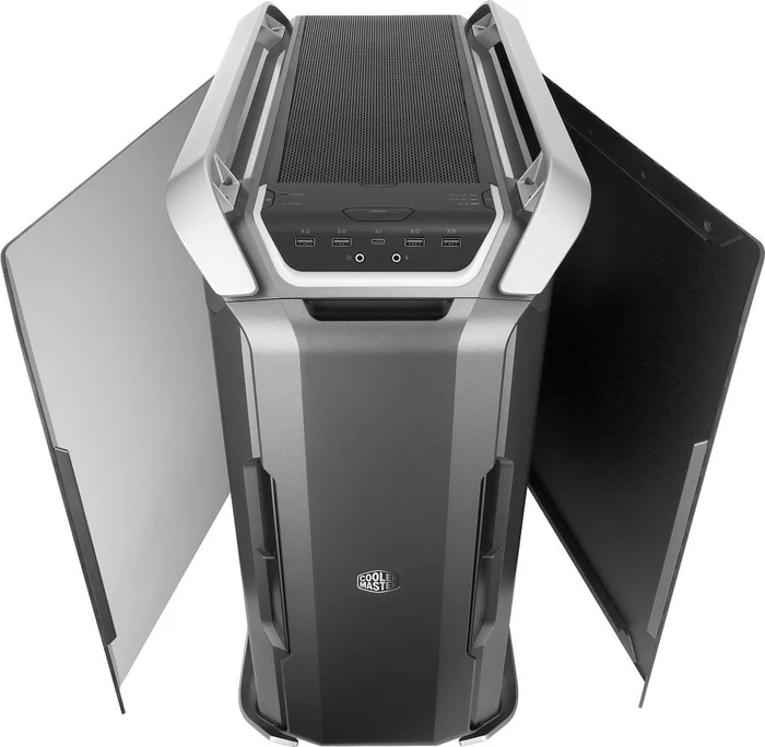 Cooler Master Cosmos C700P, Glasfenster