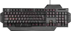 Speedlink Rapax Gaming Keyboard, USB, IT (SL-6480-BK-IT)