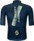 Scott RC Pro Trikot kurzarm dark blue/acid yellow (Herren) Vorschaubild