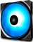 DeepCool RF140, LED-Steuerung, Lüftersteuerung, 140mm, 2er-Pack Vorschaubild