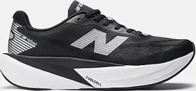 New Balance FuelCell Rebel v5 black/silver metallic/white (Herren)
