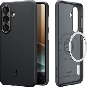 Spigen Nano Pop (MagFit) für Samsung Galaxy S26 black sesame