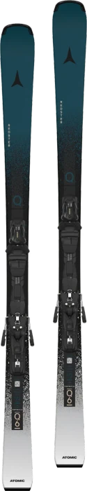 Atomic Redster Q6 + MI 12 GW (inkl. Bindung) (Modell 2026/2027)