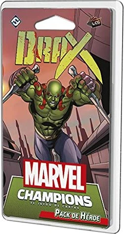 Marvel Champions - Drax (Erweiterung)