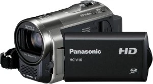Panasonic HC-V10 schwarz