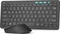 Riitek Rii RKM709 Wireless Keyboard and Mouse Combo, schwarz, USB, DE Vorschaubild