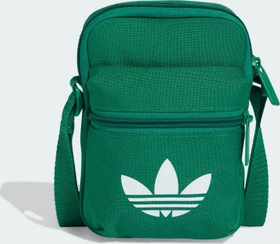 adidas Adicolor Classic Festival Umhängetasche bold green