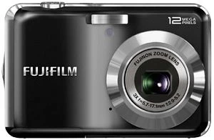 Fujifilm FinePix AV130 schwarz
