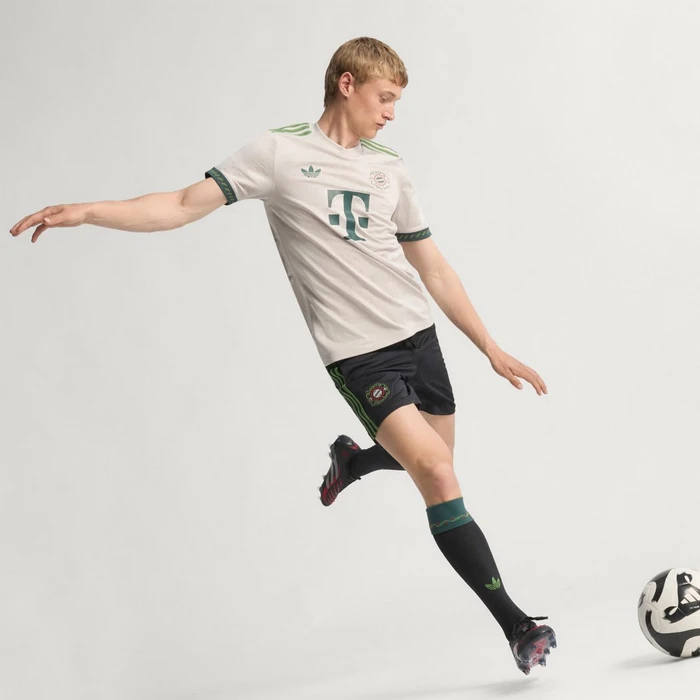 adidas FC Bayern München Wiesn 2025/2026 Trikot kurzarm (Herren)