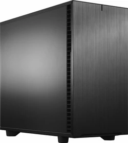 Fractal Design Define 7 Black/White Solid, schallgedämmt