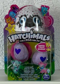 Spin Master Hatchimals - Colleggtibles 2-Pack & Nest