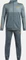 Under Armour Rival Colorblock Trainingsanzug jasper blue/serpentine/squad orange (Junior) Vorschaubild