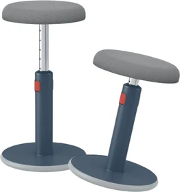 Leitz Ergo Cosy Active Bürohocker, grau