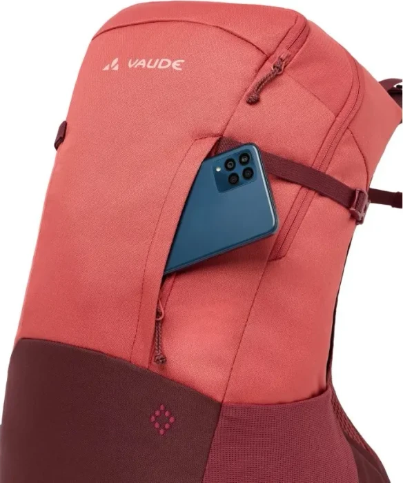 Vaude Skomer Zip 22 brick (Damen)