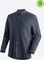 Maier Sports Magos Hemd langarm graphite (Herren) Vorschaubild