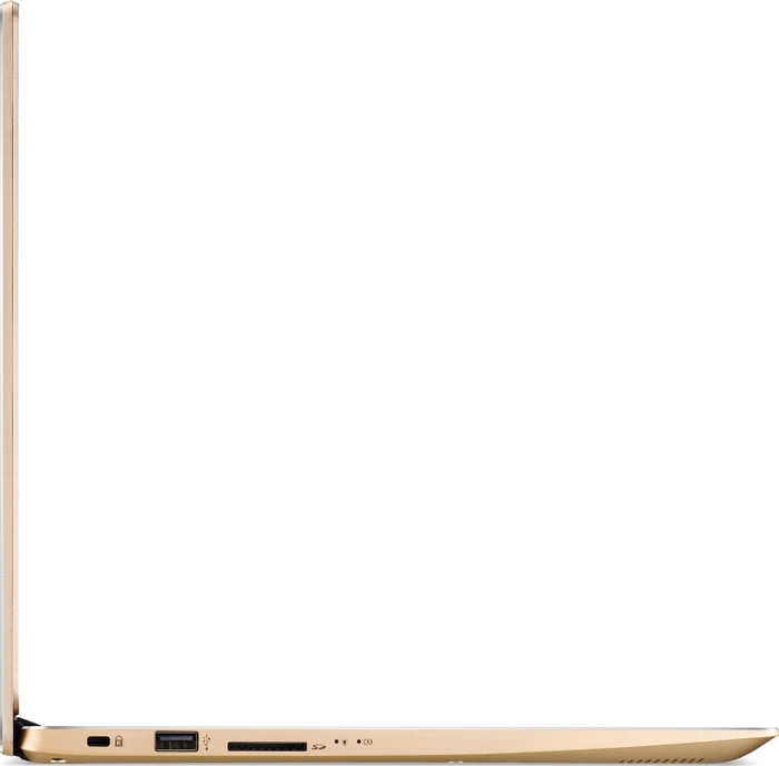 Acer Swift 3 SF315-52G-855Z, Luxury Gold, Core i7-8550U, 16GB RAM, 256GB SSD, 1TB HDD, GeForce MX150, DE
