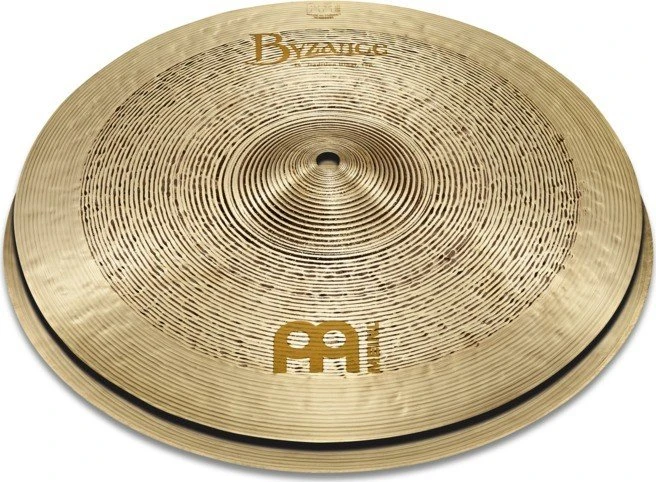 Meinl Byzance Jazz Tradition Hi-Hat 14"
