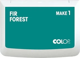COLOP Make 1 Stempelkissen, 90x50mm, fir forest