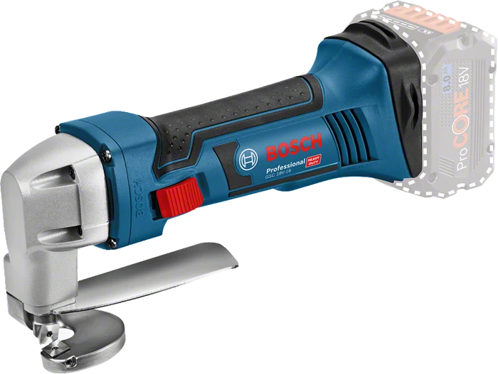 Bosch Professional GSC 18V-16 Akku-Schere solo