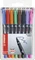 STABILO OHPen universal permanent M sortiert, 8er-Set Vorschaubild