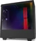 NZXT H510i, schwarz/rot, Glasfenster Vorschaubild