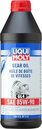 Liqui Moly Getriebeöl (GL4) SAE 85W-90 1l