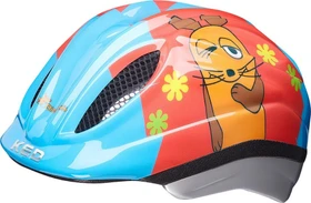 KED Meggy II Originals Kinderhelm die maus