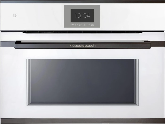 Küppersbusch CBP6550.0W2 Backofen black chrome
