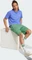 adidas Essentials Trefoil Shorts preloved green (Herren) Vorschaubild