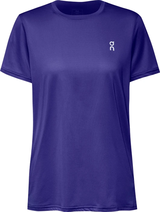On Core-T Laufshirt kurzarm twilight (Damen)