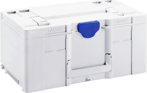 Tanos Systainer³ L 237 Werkzeugkoffer lichtgrau