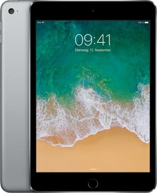 Apple iPad mini 4, Space Gray, 32GB