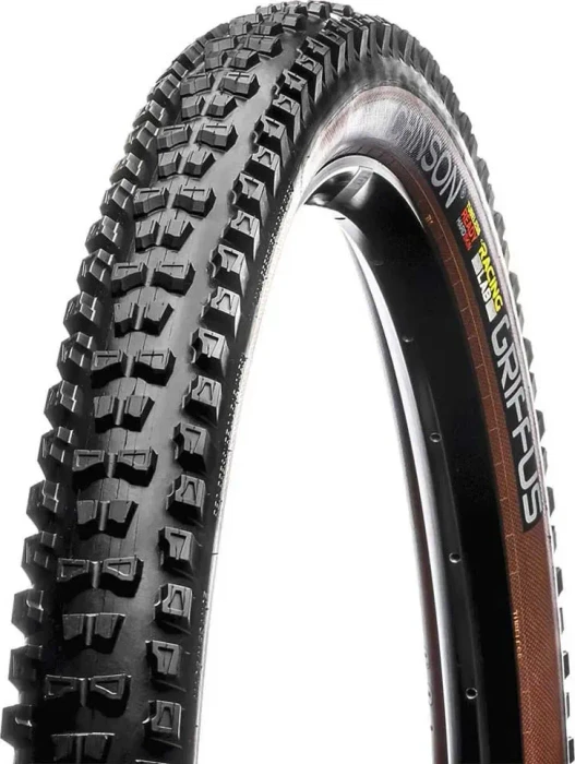 Hutchinson Griffus 27.5x2.5" Reifen black/tan