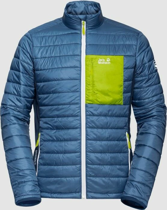 Jack Wolfskin Routeburn Funktionsjacke indigo blue (Herren)