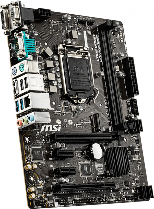 MSI H410M Pro-C (Intel 1200)