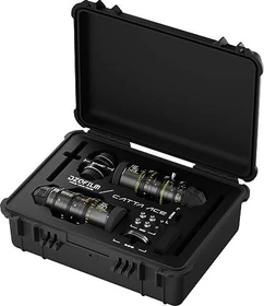 DZOFilm Catta Zoom 18-35mm / 35-80mm T2.9 Cine 2 Lens Set für Sony E