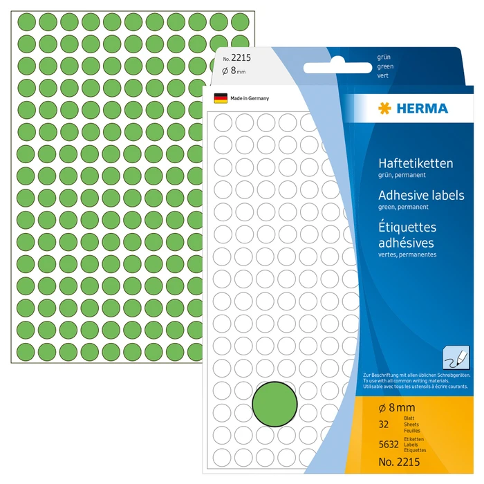 Herma Markierungspunkte