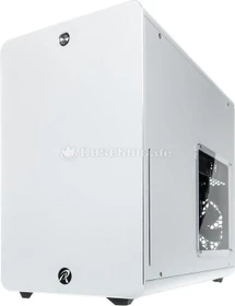 Raijintek Styx, weiß, Acrylfenster