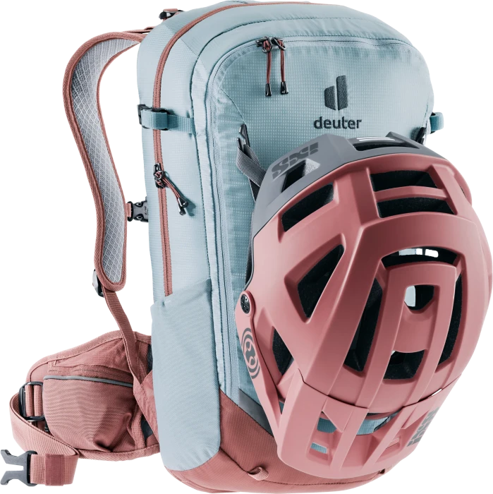 Deuter Flyt 18 SL dusk/redwood
