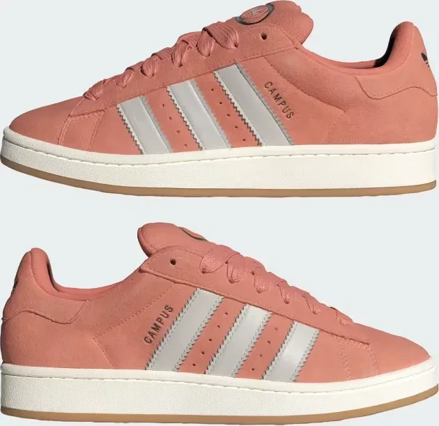 adidas Campus 00s wonder clay/grey one/core black